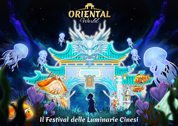 Oriental World - il festival delle luminarie cinesi