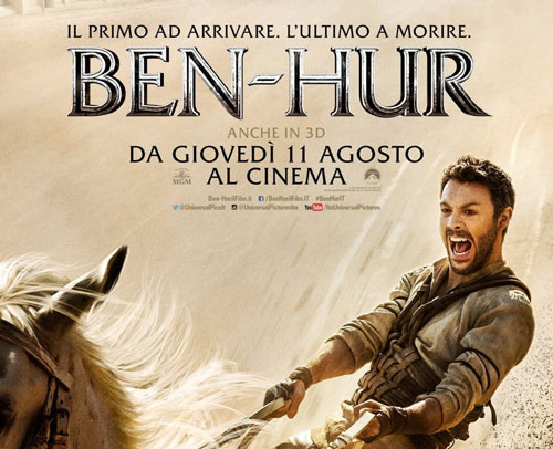 Ben-hur Cinecittà World