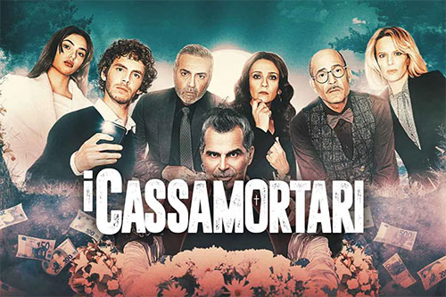 Produzioni Cinema e TV 2