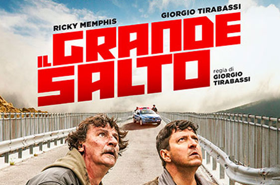 Il Grande Salto Cinecittà World