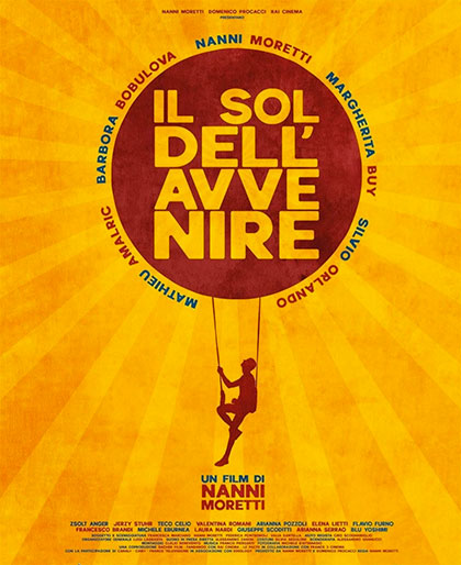 Il Sol dell'avvenire a Cinecittà World