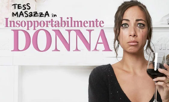 Tess Masazza - Insopportabilmente donna a Cinecittà World