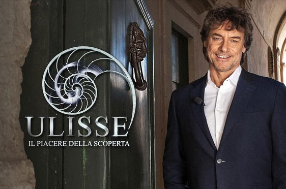 Ulisse - Alberto Angela a Cinecittà World