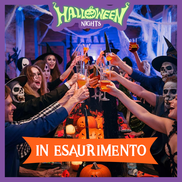 Halloween Nights - Le Notti delle Streghe 2