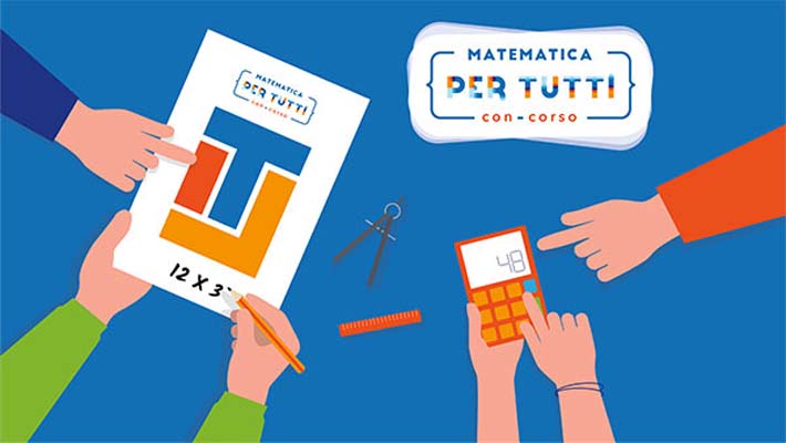 Matematica per tutti - Evento Tokalon