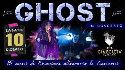 Ghost in concerto