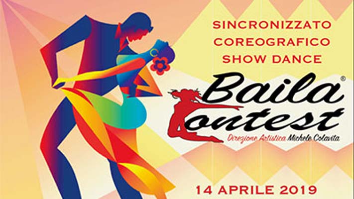 Baila Contest e We Can Dance
