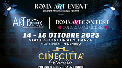 Roma ART Contest 1