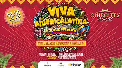 Viva Americalatina - Colombia