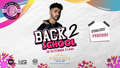 High Skool Party - Back to School