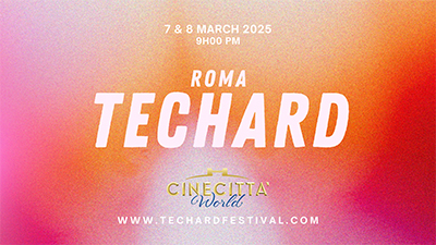 Techard Rome Festival