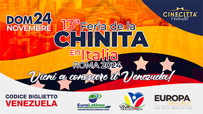 Viva Venezuela - Feria de la Chinita