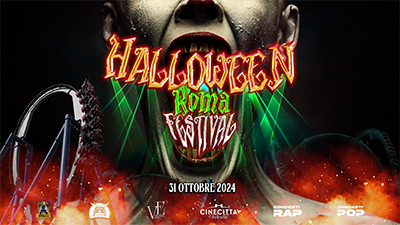 Roma Halloween Festival