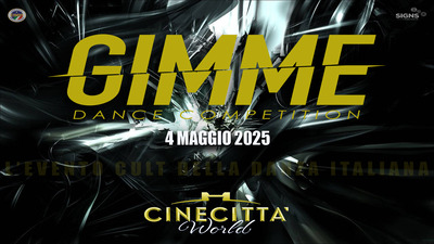 Evento GIMME