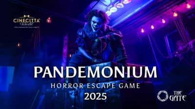 PANDEMONIUM – HORROR ESCAPE