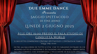 Due Emme Dance - Saggio di Danza