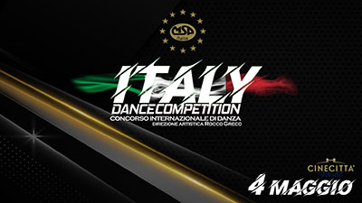 Italy Dance Competition