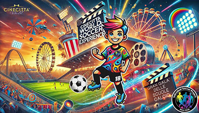 Cinecittà World Soccer Experience