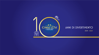 Cinecittà World, al via la nuova stagione 2025