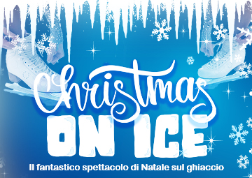 Christmas on ice Cinecittà World